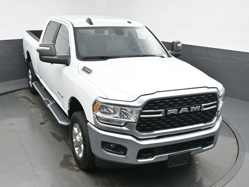 Used 2024 RAM 2500 Big Horn w/ Bed Utility Group image 45