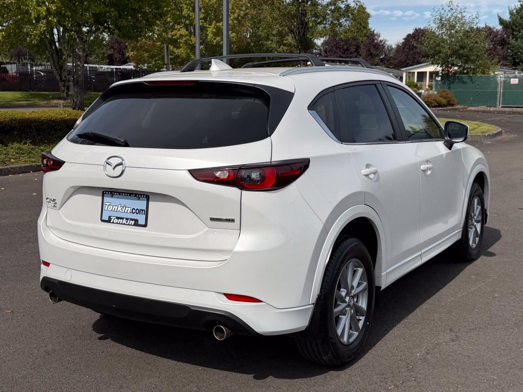 Used 2024 MAZDA CX-5 AWD 2.5 S image 8