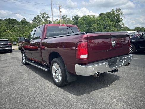Used 2017 RAM 1500 Big Horn AWD/4WD image 5