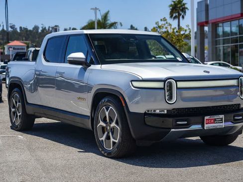 Used 2023 Rivian R1T Adventure AWD/4WD image 5