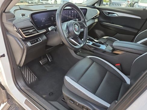 Used 2024 Buick Envision Sport Touring AWD/4WD image 21