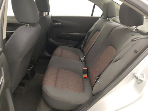 Used 2019 Chevrolet Sonic LT w/ RS Package FWD image 18