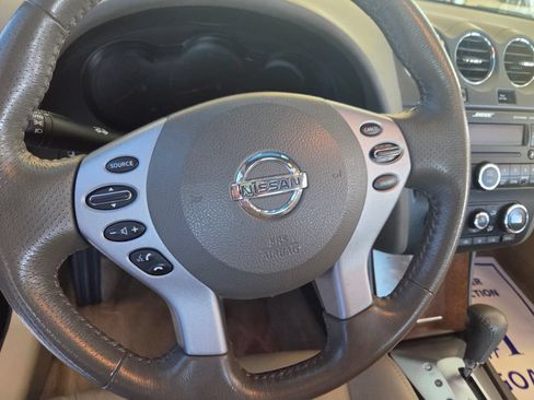 Used 2009 Nissan Altima 2.5 SL w/ SL Pkg FWD image 33