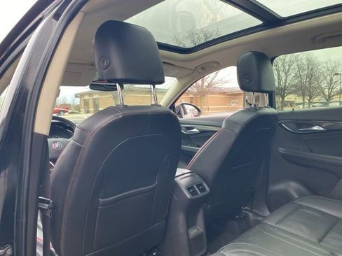 Used 2022 Buick Envision Essence w/ Sport Touring Package image 23