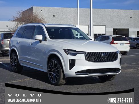 New 2026 Volvo XC90 B6 Plus w/ Protection Package Premier image 2