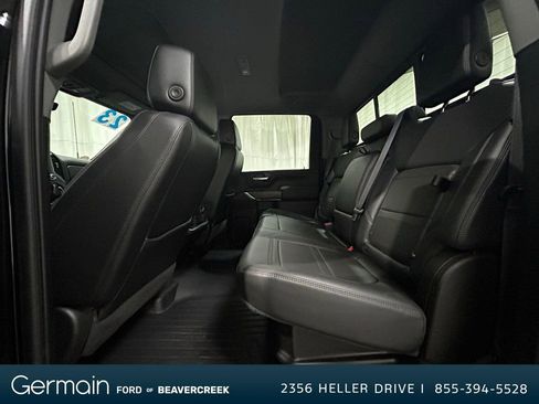 Used 2023 GMC Sierra 2500 Denali w/ Denali Ultimate Package image 26