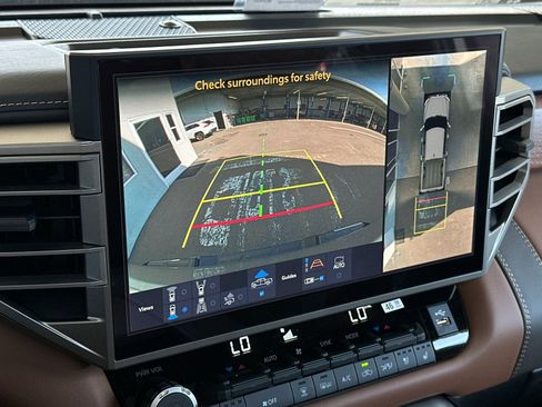 New 2026 Toyota Tundra 1794 Edition image 17