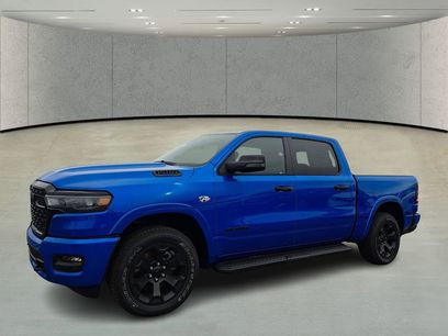 New 2026 RAM 1500 Big Horn