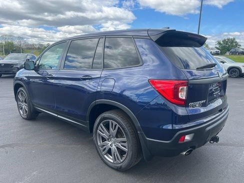 Used 2021 Honda Passport EX-L image 5