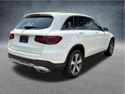 Used 2022 Mercedes-Benz GLC 300 image 9