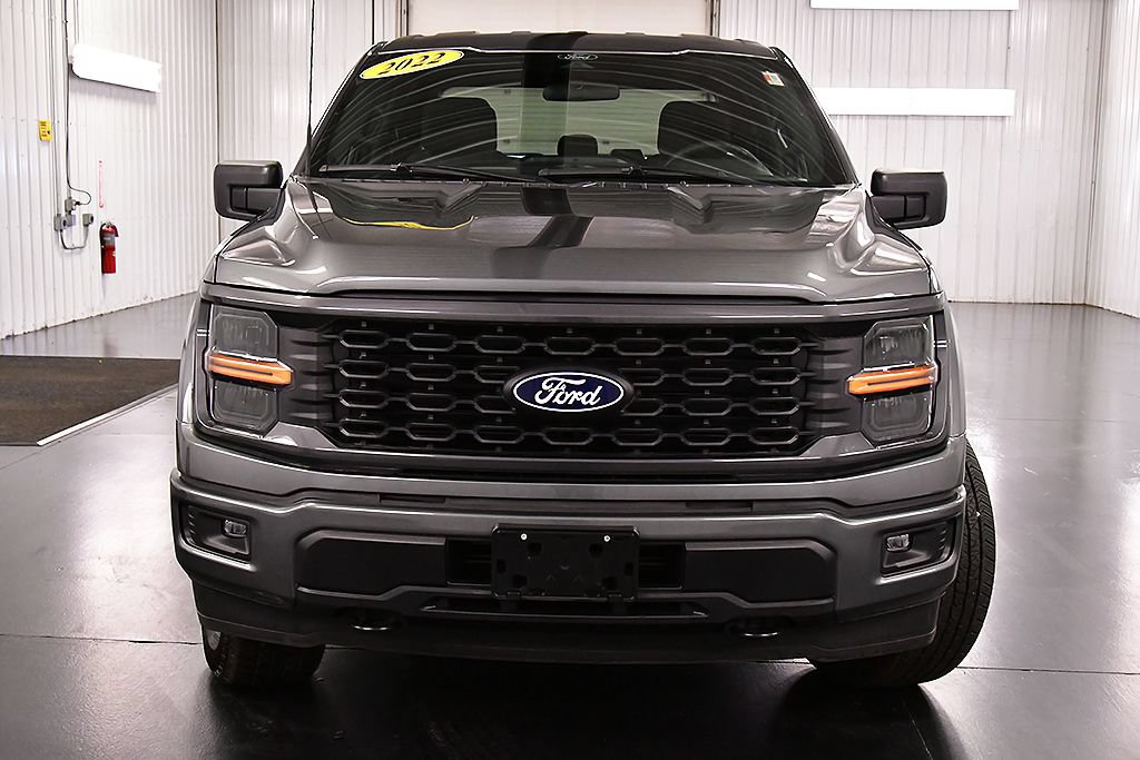 Used 2024 Ford F150 STX AWD/4WD image 2
