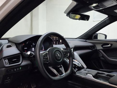 Certified 2025 Acura TLX SH-AWD w/ A-SPEC Pkg image 12