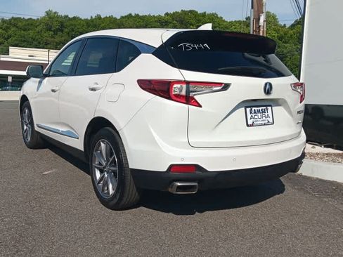 Used 2024 Acura RDX SH-AWD w/ Technology Package image 3