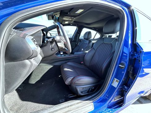 Certified 2025 Genesis G70 3.3T Advanced image 10
