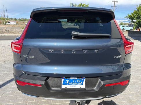 Used 2020 Volvo XC40 T5 Inscription w/ Protection Package Premier AWD/4WD image 4