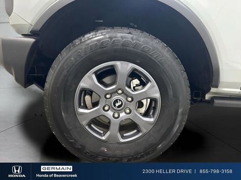 Used 2023 Ford Bronco Big Bend AWD/4WD image 15