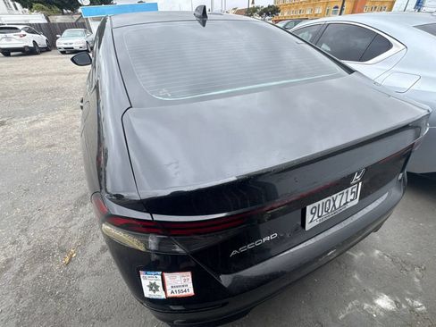 Used 2025 Honda Accord SE image 6