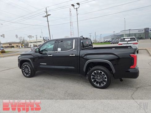 New 2026 Toyota Tundra Limited w/ Limited PVM Package image 10