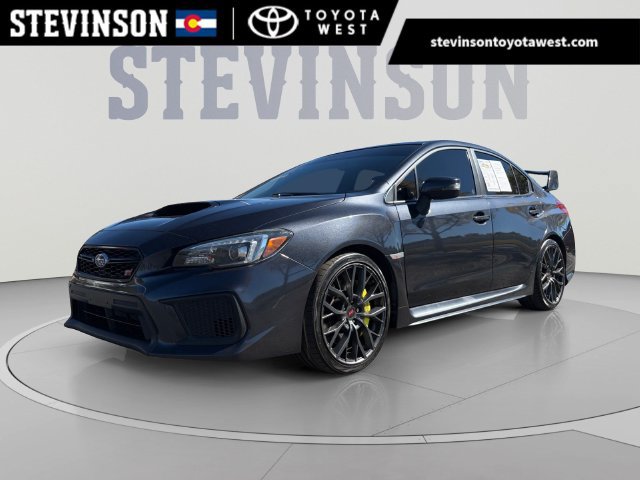 Used 2019 Subaru WRX STI AWD/4WD image 1