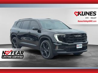 Used 2025 GMC Acadia Elevation w/ Elevation Premium Package AWD/4WD video 1
