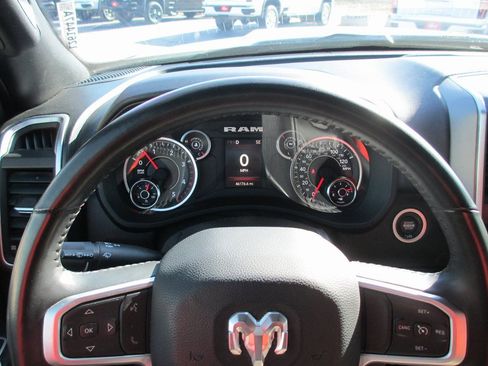 Used 2024 RAM 3500 Big Horn w/ Sport Appearance Package image 29