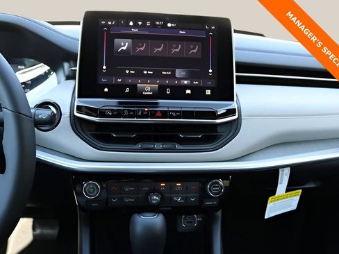 New 2026 Jeep Compass Limited image 20