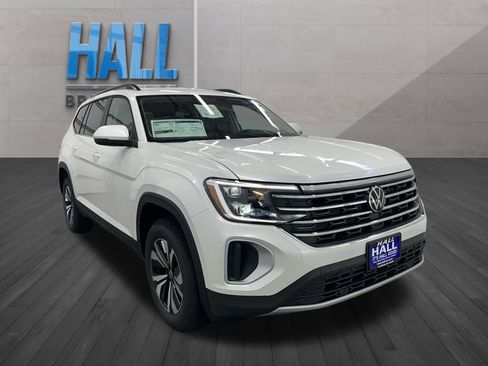 New 2026 Volkswagen Atlas SE image 7