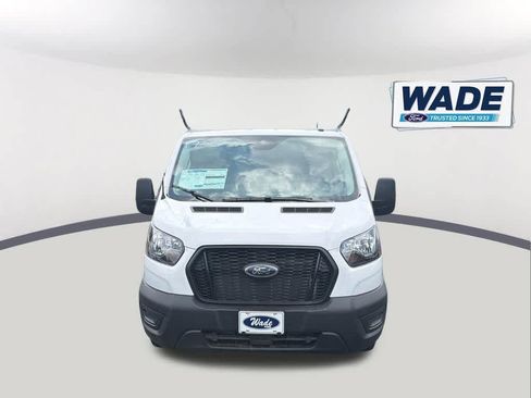 New 2025 Ford Transit 150 Low Roof AWD w/ Load Area Protection Package image 2