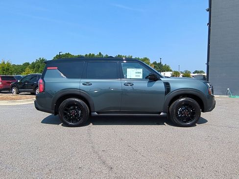 New 2025 Nissan Armada PRO-4X image 2