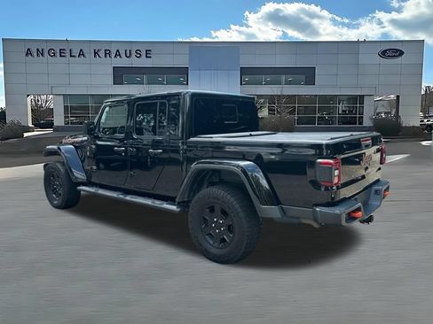 Used 2021 Jeep Gladiator Mojave AWD/4WD image 6