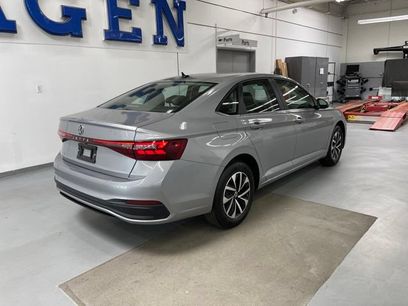 New 2026 Volkswagen Jetta S