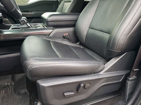 Used 2022 Ford F150 XLT w/ Equipment Group 302A High image 12