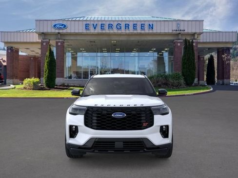 New 2026 Ford Explorer ST w/ Sun And Sound Package AWD/4WD image 6