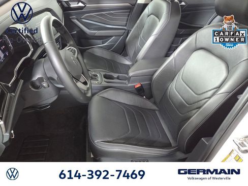 Certified 2024 Volkswagen Jetta SEL FWD image 15