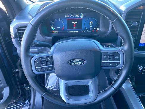 Used 2025 Ford F150 XLT w/ Equipment Group 302A MID AWD/4WD image 10
