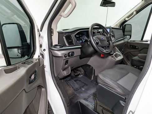Used 2021 Ford Transit 350 XLT image 16