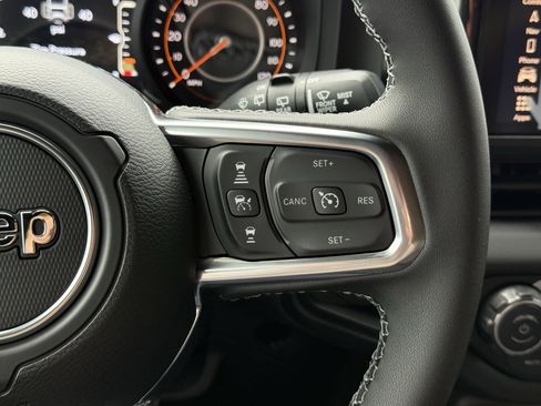 New 2026 Jeep Wrangler Sahara image 21