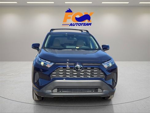 New 2025 Toyota RAV4 XLE image 8