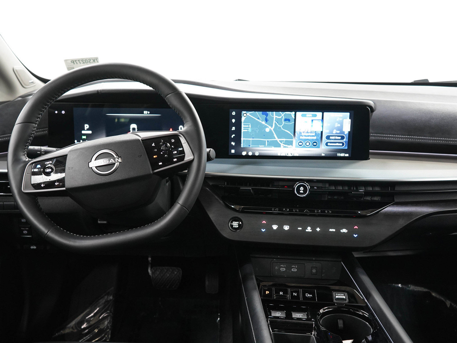Used 2026 Nissan Murano SL AWD/4WD image 16