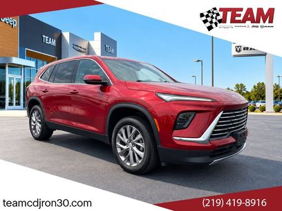Used 2025 Buick Enclave Preferred