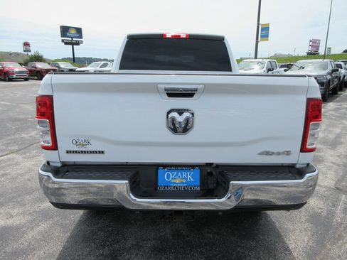 Used 2019 RAM 2500 Big Horn AWD/4WD image 4