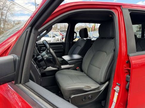 Used 2021 RAM 1500 Big Horn w/ Trailer Tow Group AWD/4WD image 31