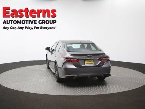 Used 2024 Toyota Camry SE w/ Cold Weather Package FWD image 62