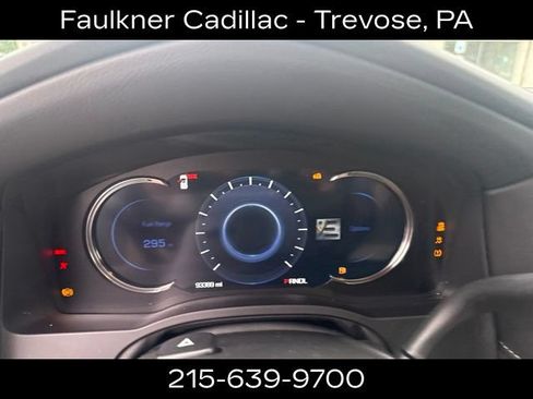 Used 2020 Cadillac Escalade ESV Luxury w/ LPO, Radiant Package AWD/4WD image 9