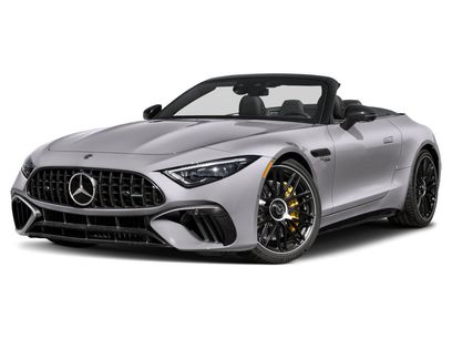 Used 2022 Mercedes-Benz SL 63 AMG 4MATIC