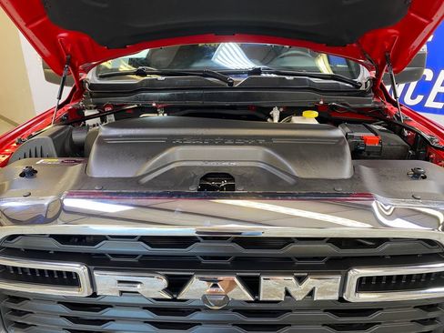 Used 2026 RAM 2500 Big Horn AWD/4WD image 9