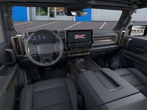 New 2025 GMC Hummer EV 3X w/ Battery Pack, 24 Module Pack image 15