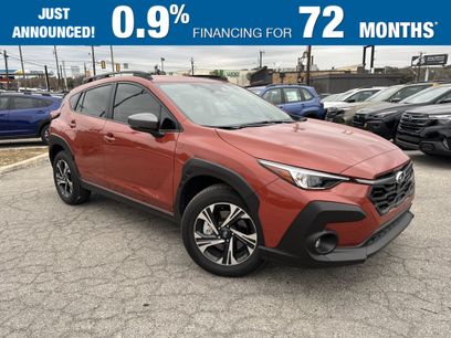 Certified 2025 Subaru Crosstrek 2.0i Premium