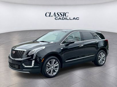 New 2026 Cadillac XT5 Premium Luxury