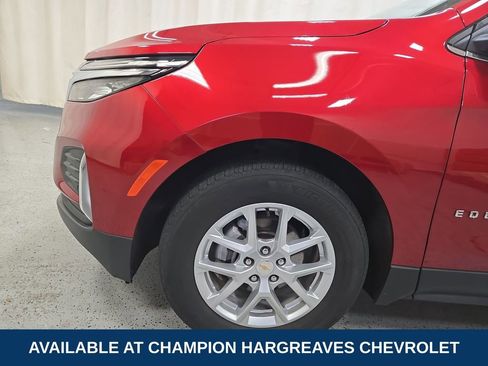 Certified 2024 Chevrolet Equinox LT w/ LPO, Floor Liner Package image 41